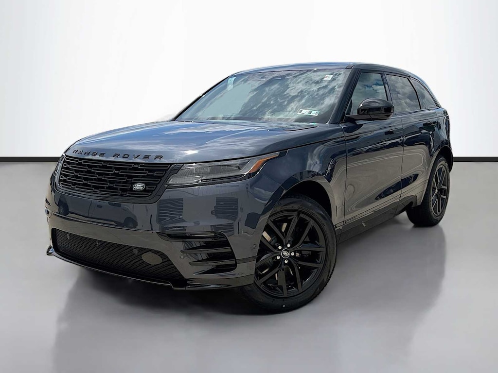 New 2026 Land Rover Range Rover Velar Belgravia Edition Range Rover Velar Belgravia Edition