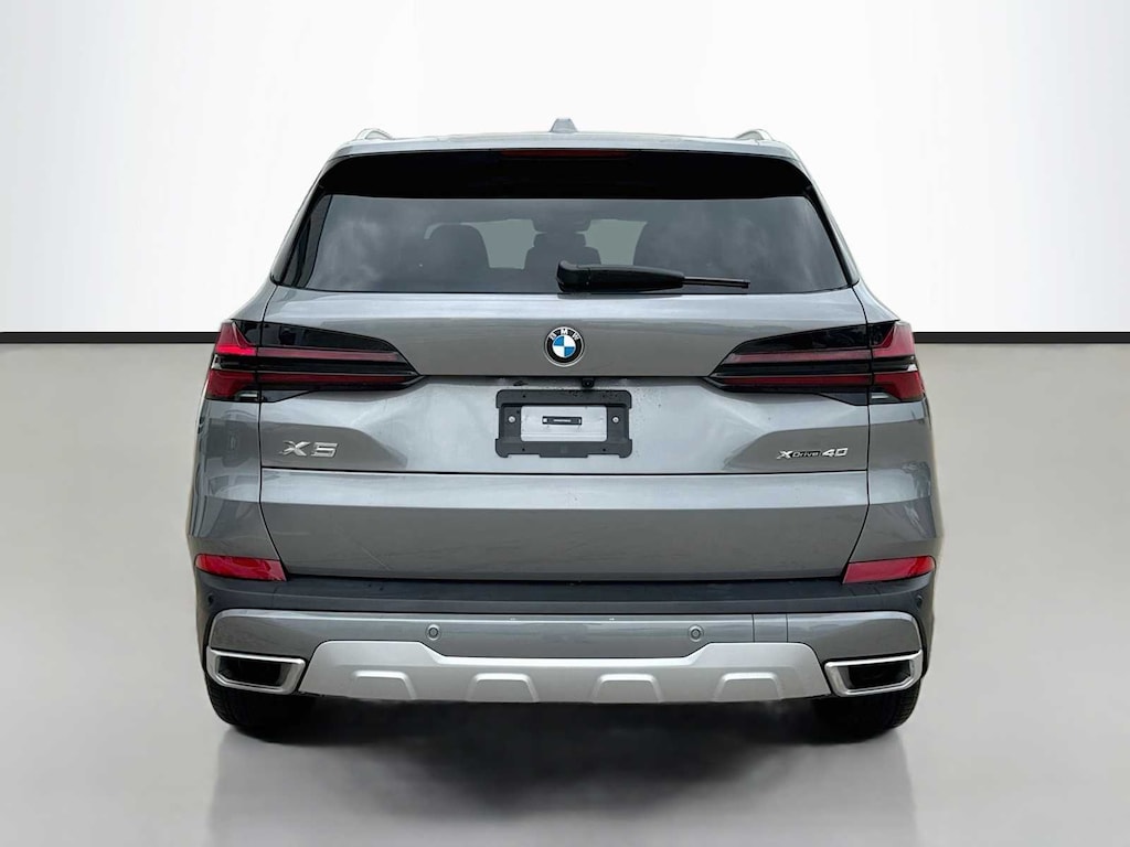 Used 2026 BMW X5 xDrive40i SUV