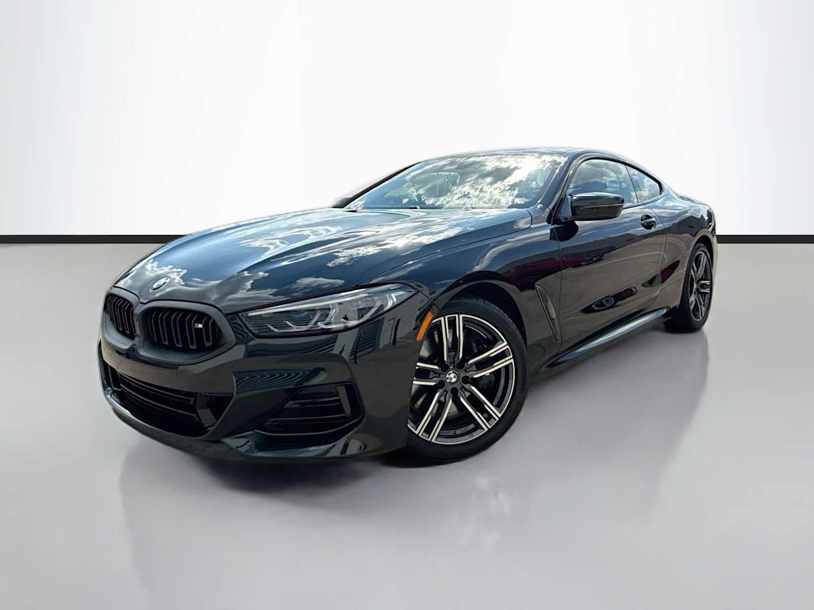 2026 BMW 8 Series M850i xDrive Coupe's photo