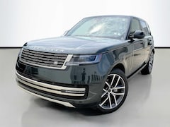 2026 Land Rover Range Rover SE SUV