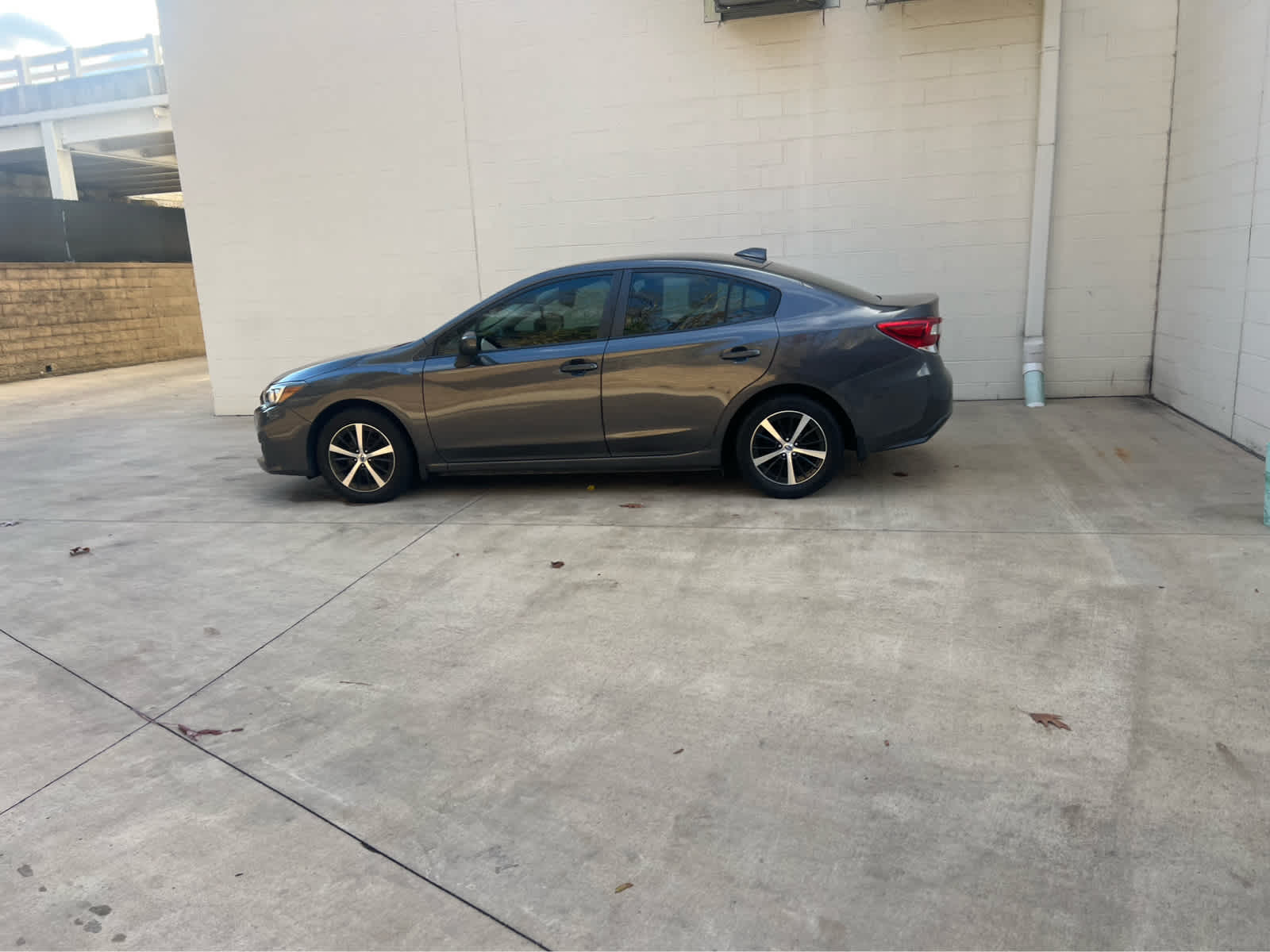 2019 Subaru Impreza Premium's photo