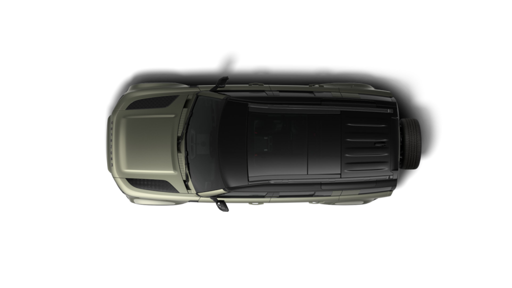 New 2025 Land Rover Defender 110 400PS X-Dynamic SE SUV