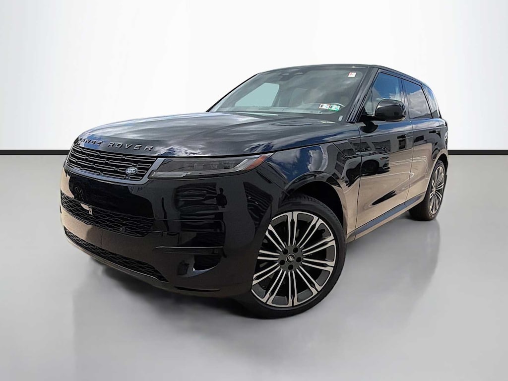 Certified 2024 Land Rover Range Rover Sport SE SUV