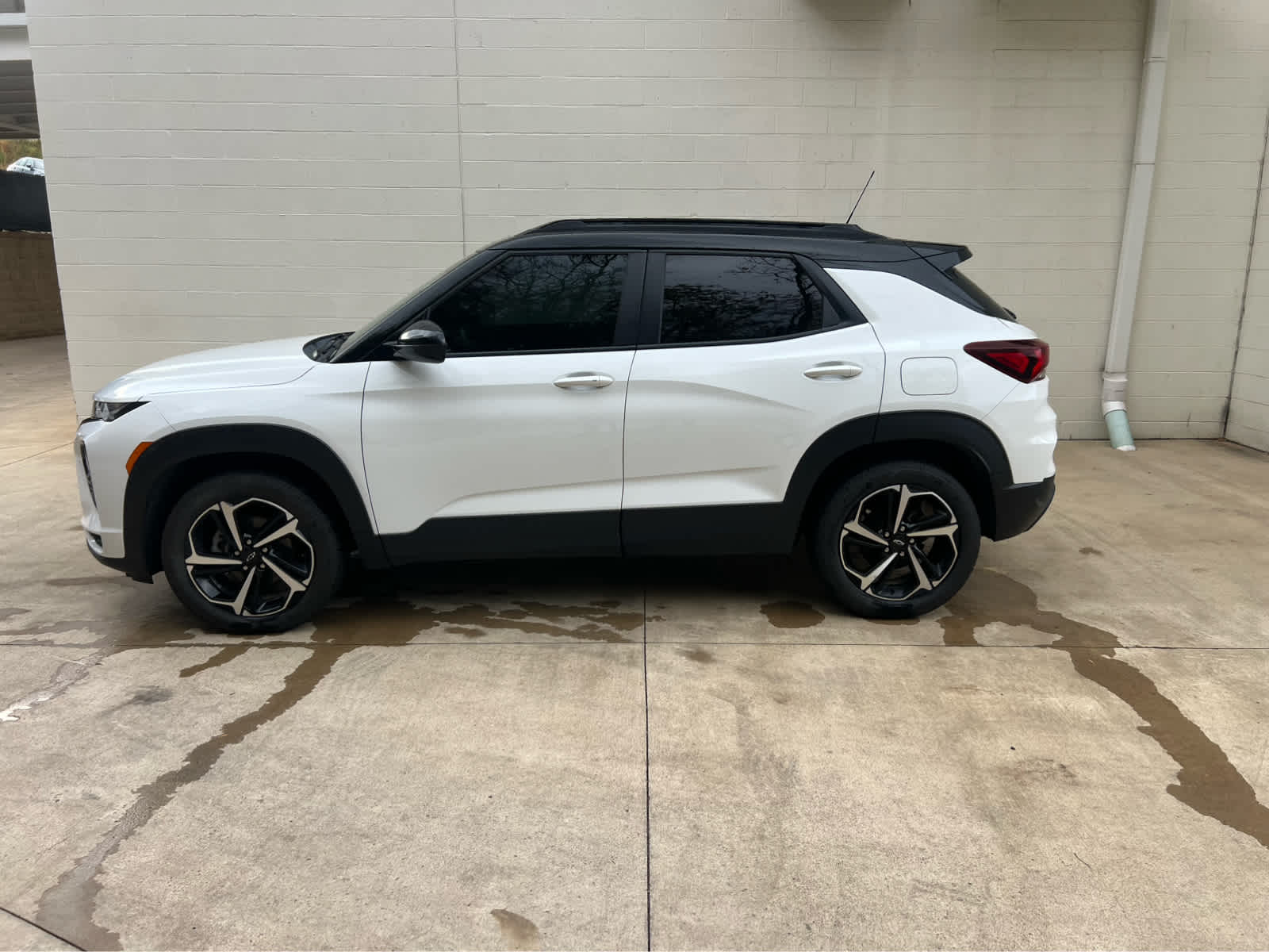 2022 Chevrolet Trailblazer RS's photo