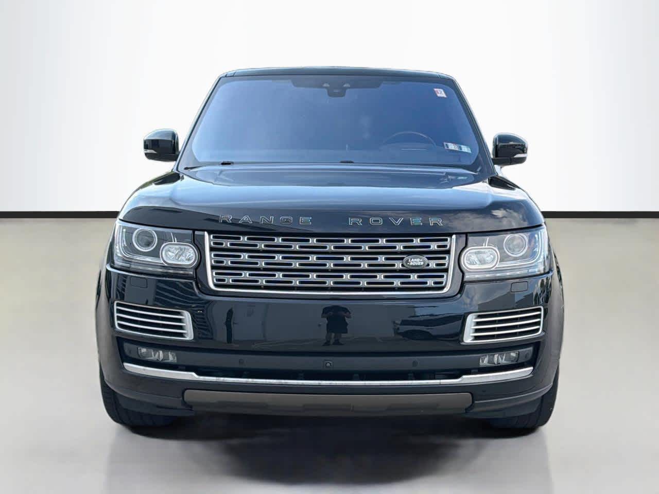 Used 2017 Land Rover Range Rover 5.0L V8 Supercharged SV Autobiography SUV