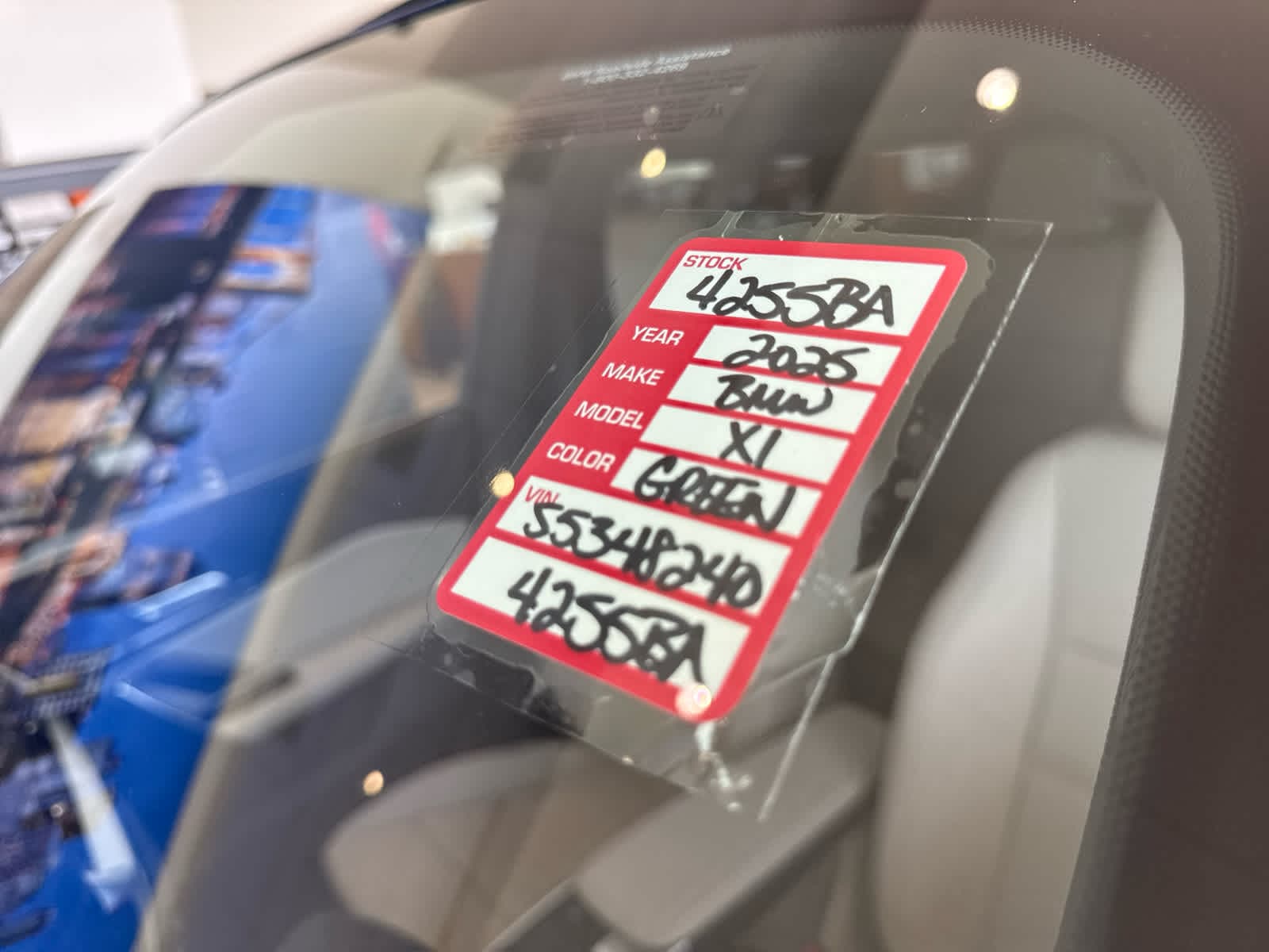 2025 BMW X1 28i - Photo 18
