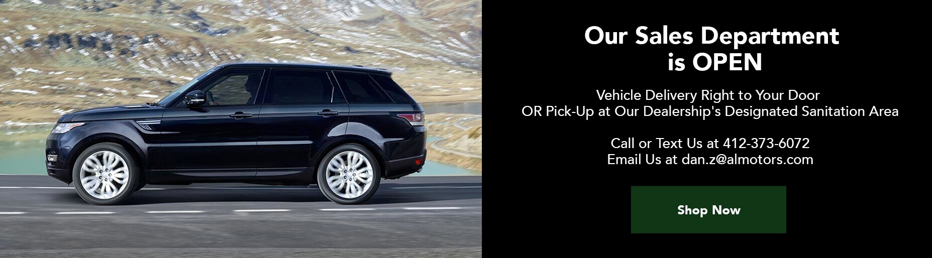 Land Rover Monroeville Land Rover Sales & Service near Me