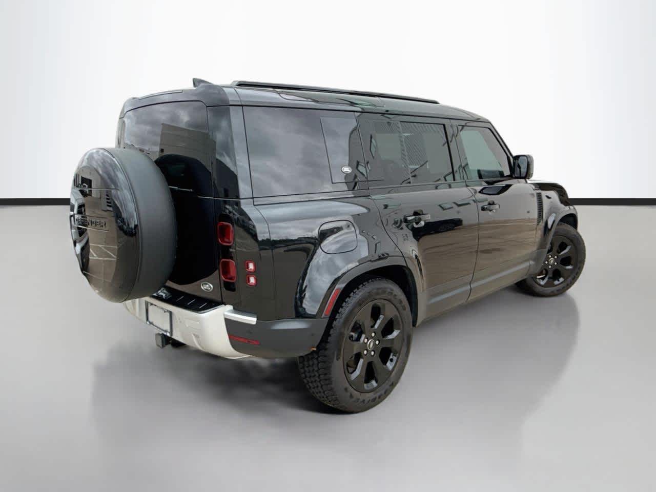 Certified 2023 Land Rover Defender 110 S SUV