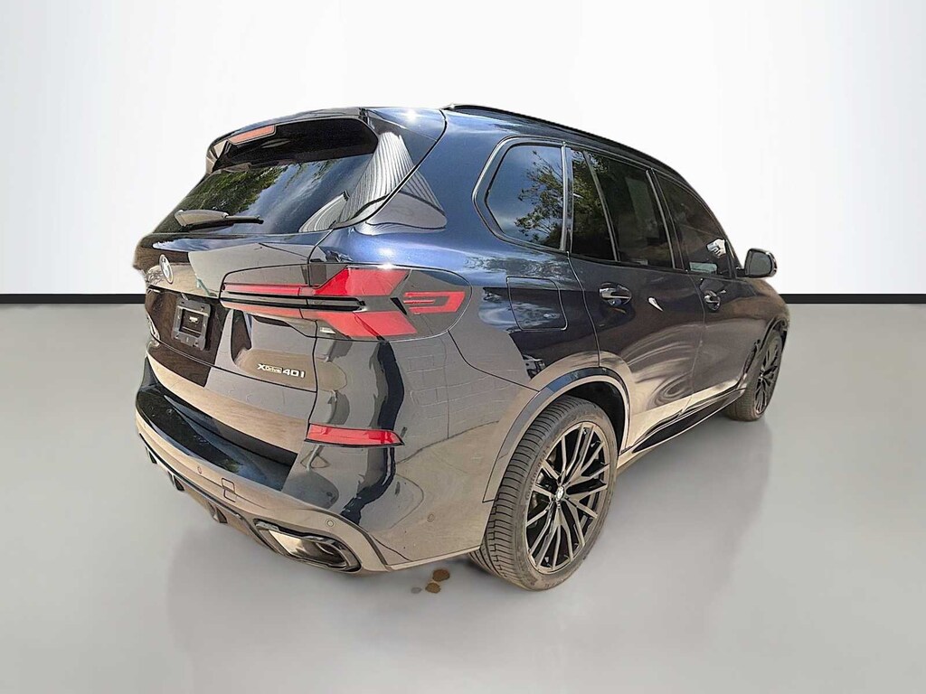 Used 2024 BMW X5 xDrive40i SUV