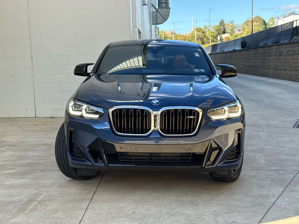 Used 2025 BMW X4 M40i SUV