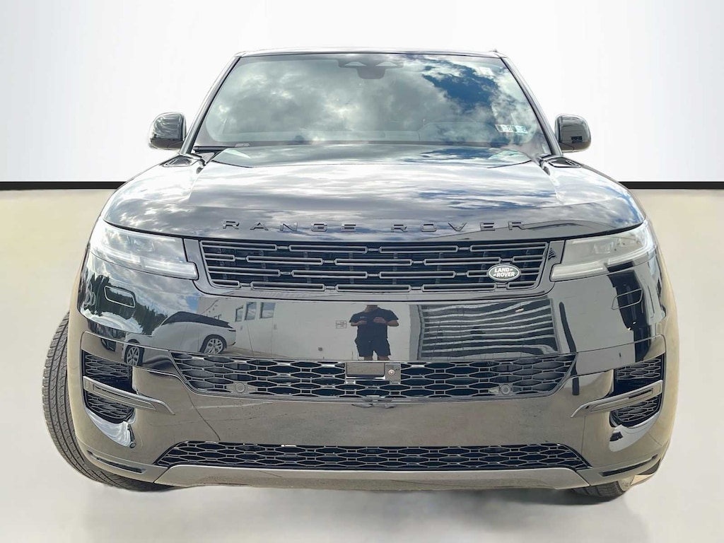 New 2027 Land Rover Range Rover Sport SE P360 Range Rover Sport SE P360 SUV