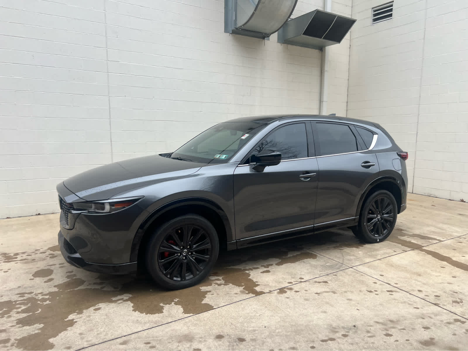 2023 Mazda CX-5 TURBO's photo