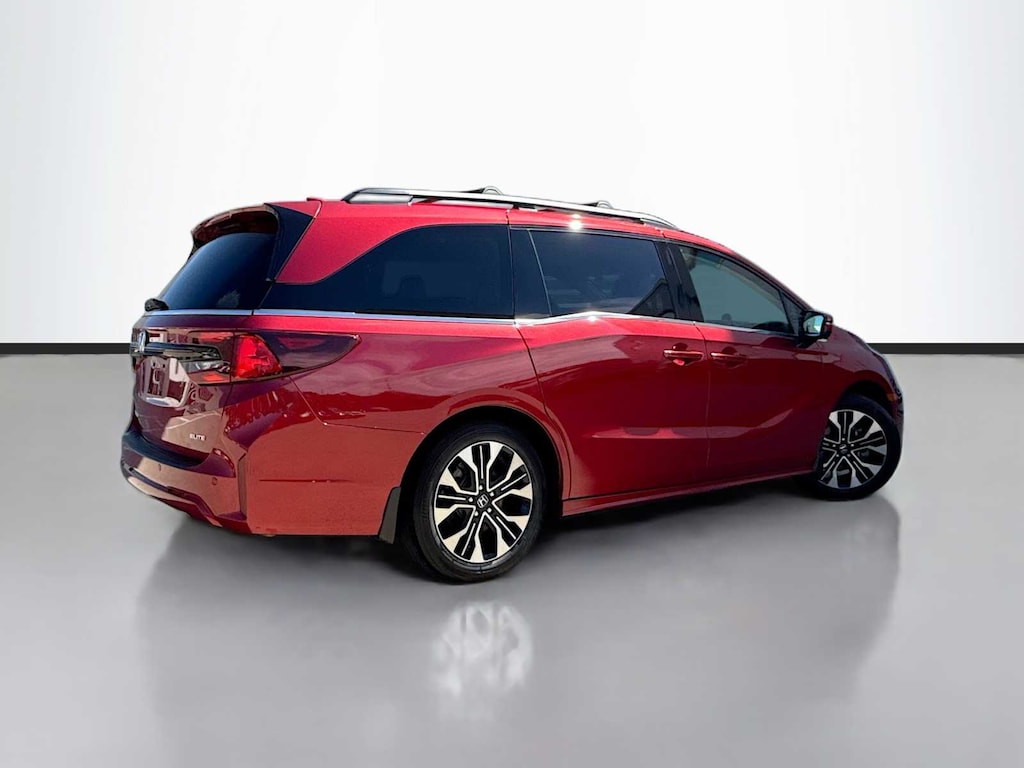 Used 2025 Honda Odyssey Elite Van