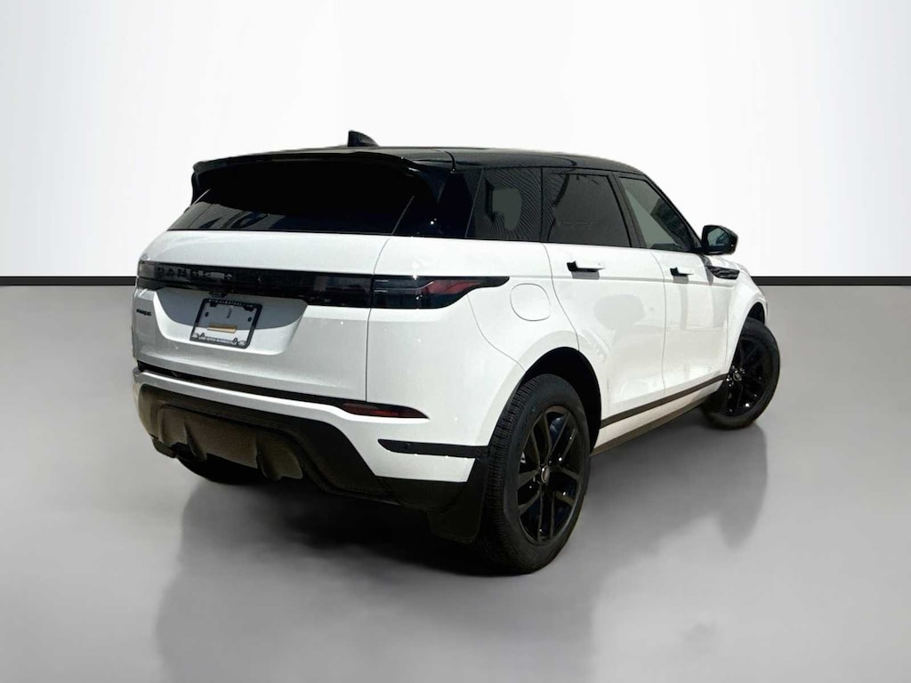 New 2026 Land Rover Range Rover Evoque S SUV