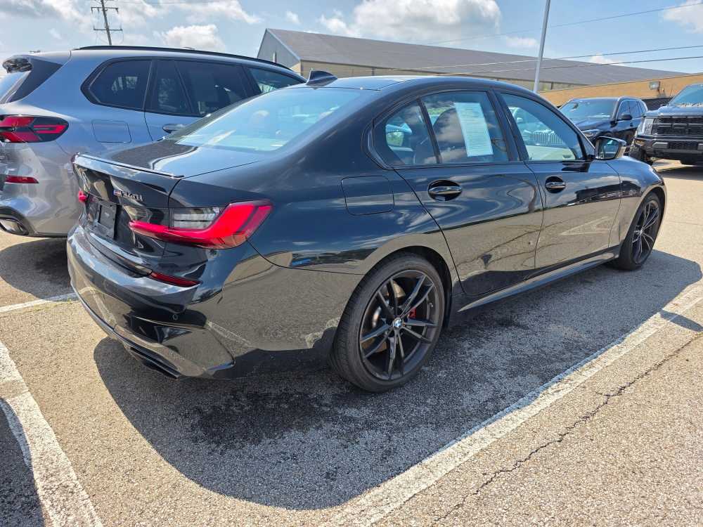 2022 Bmw M340i M340i xDrive photo 3