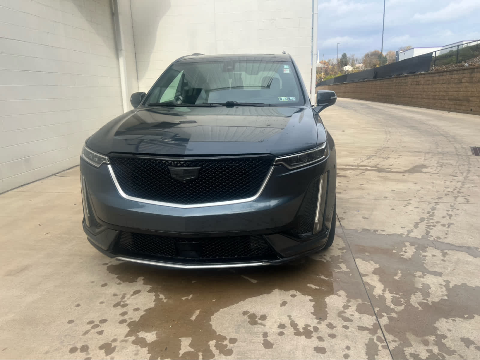 2020 Cadillac XT6 Sport