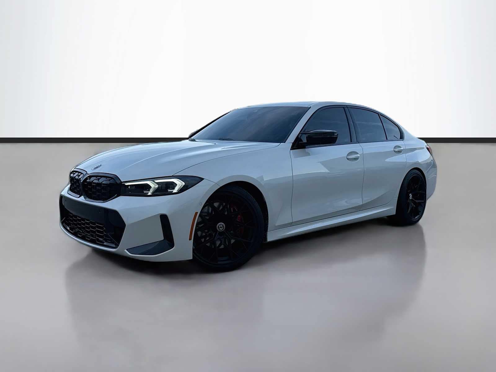 2025 BMW 3 Series M340i