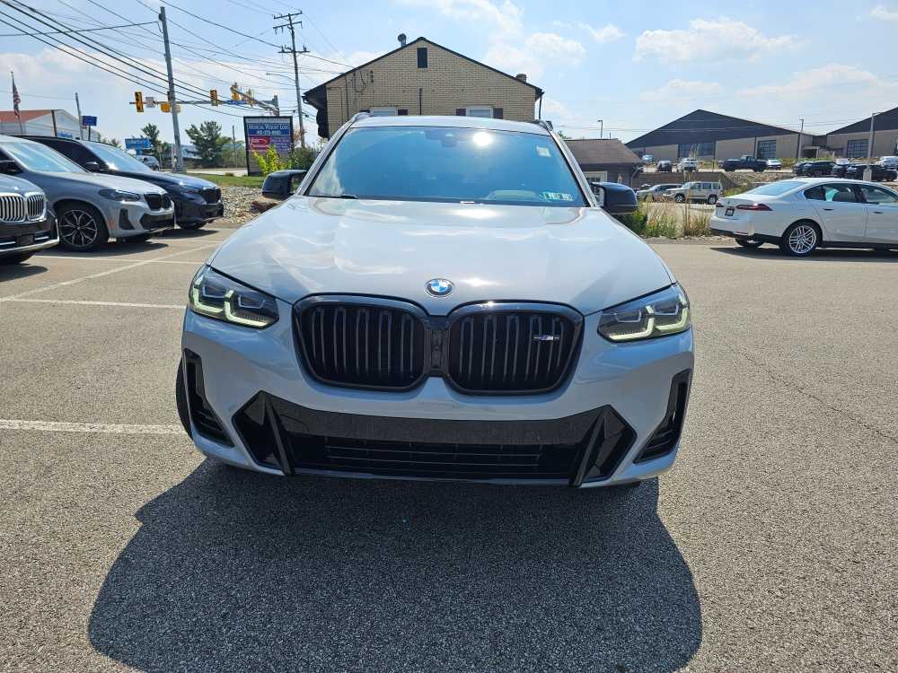 Used 2022 BMW X3 40i with VIN 5UX83DP05N9J31210 for sale in Monroeville, PA