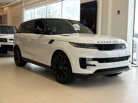 2025 Land Rover Range Rover Sport SE SUV