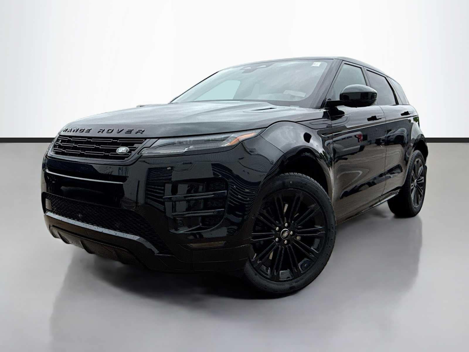 2026 Land Rover Range Rover Evoque Dynamic SE's photo