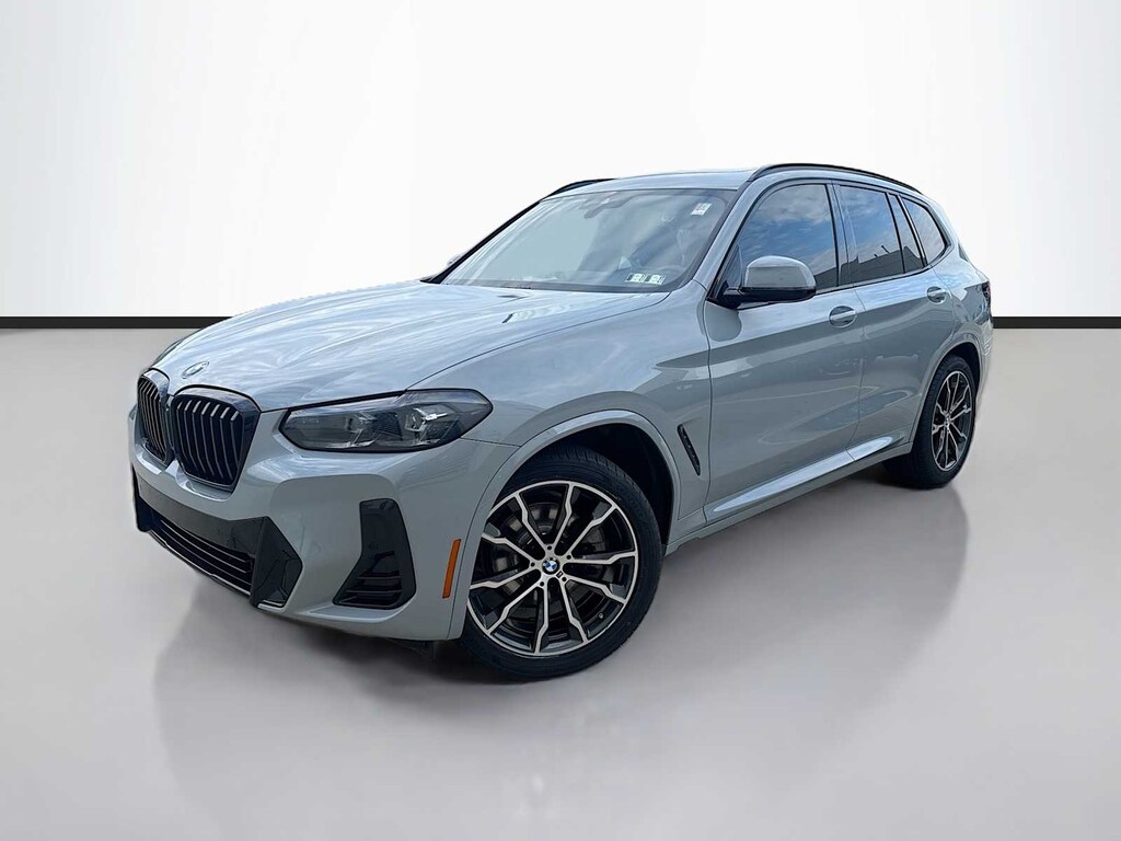 Used 2022 BMW X3 xDrive30i SUV