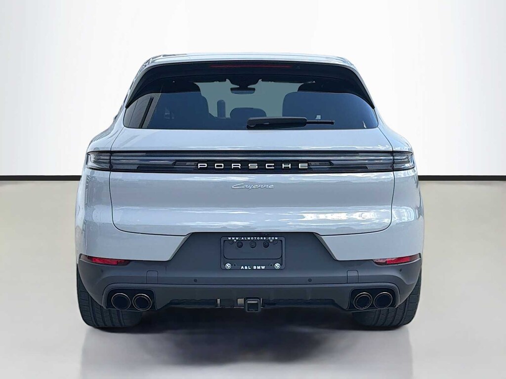 Used 2024 Porsche Cayenne SUV
