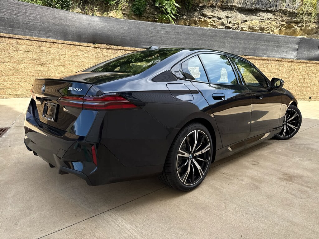 Used 2026 BMW 550e xDrive 550e xDrive Sedan