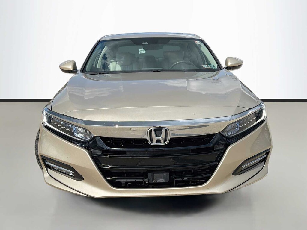 Used 2020 Honda Accord Hybrid EX-L Sedan