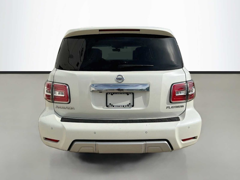 Used 2018 Nissan Armada SUV