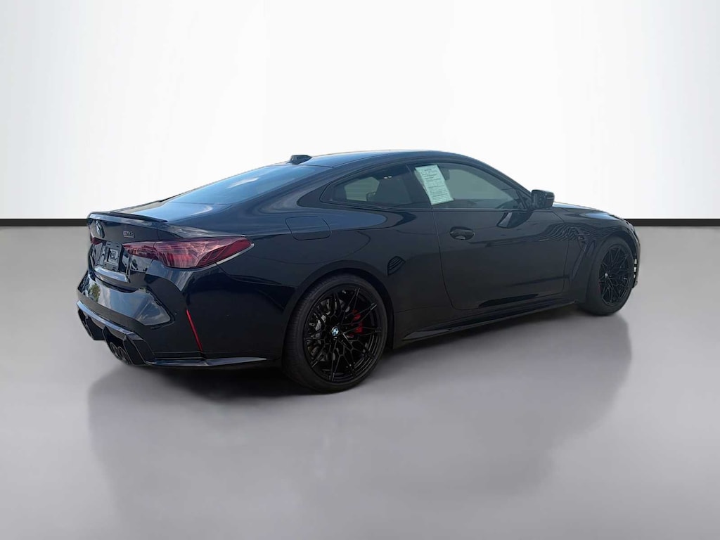 Used 2026 BMW M4 Competition xDrive Coupe