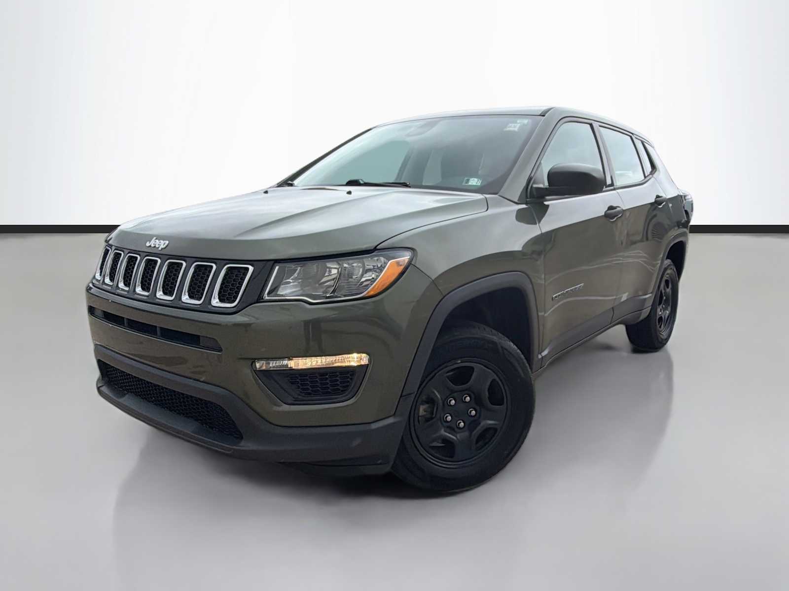 2019 Jeep Compass