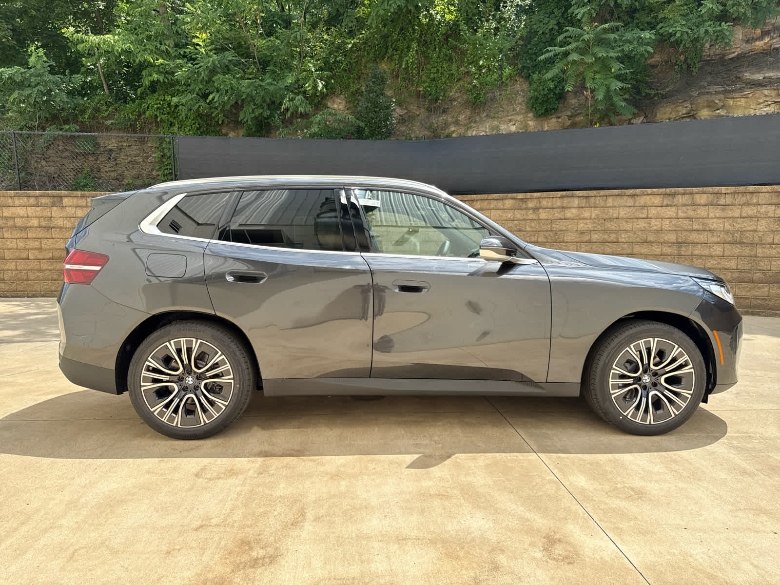 2025 BMW X3 30 - Photo 7