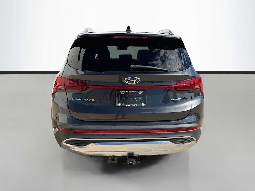 Used 2023 Hyundai Santa Fe Hybrid Limited SUV