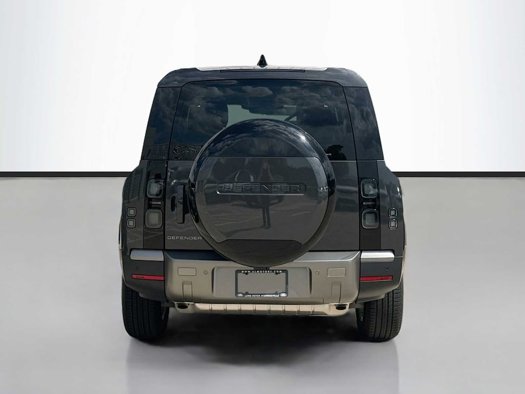 New 2026 Land Rover Defender 130 S SUV