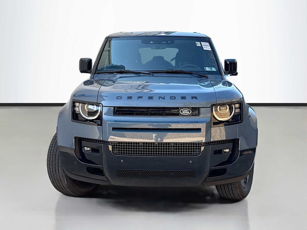 New 2026 Land Rover Defender 110 X-Dynamic SE SUV