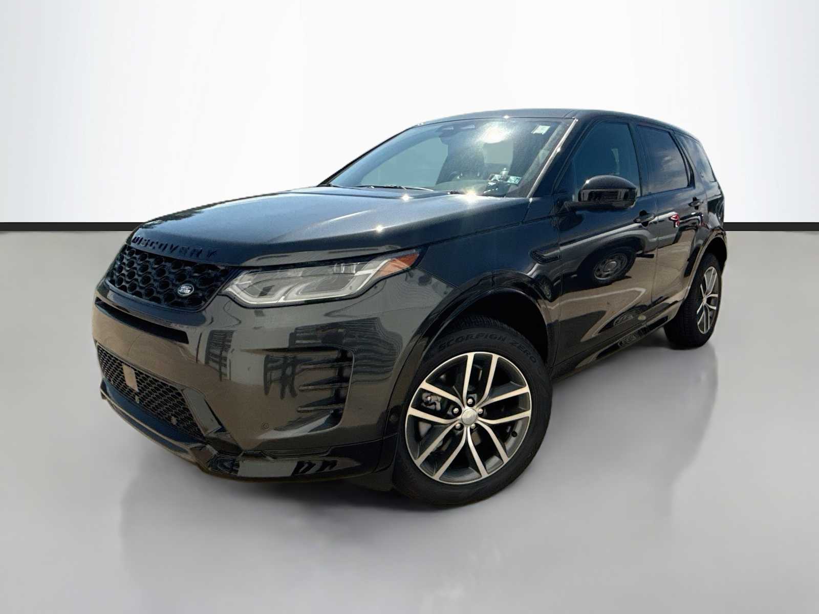 2026 Land Rover Discovery Sport