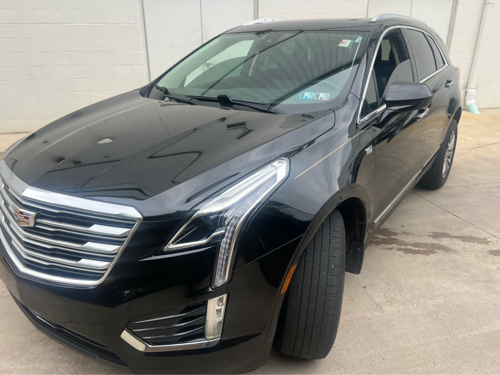 2017 Cadillac XT5 Luxury photo 4