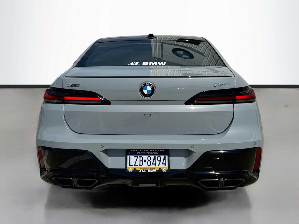 Used 2025 BMW 760i xDrive 760i xDrive Sedan