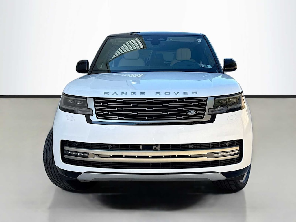 New 2026 Land Rover Range Rover SE 7 Seats SUV