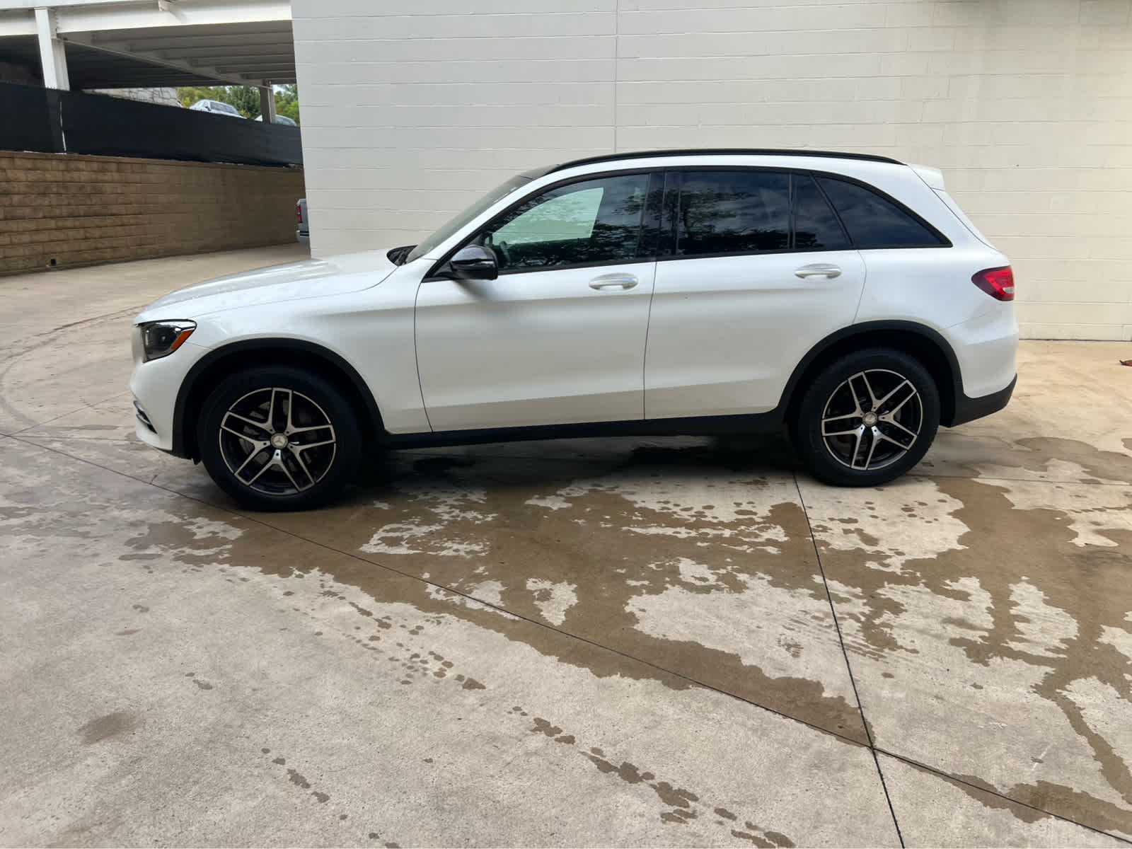 2016 Mercedes-Benz GLC GLC300