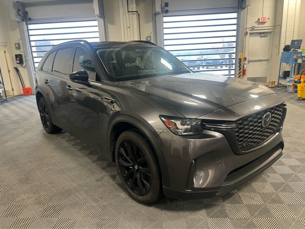 Used 2025 Mazda CX-90 Plug-In Hybrid Premium Sport SUV