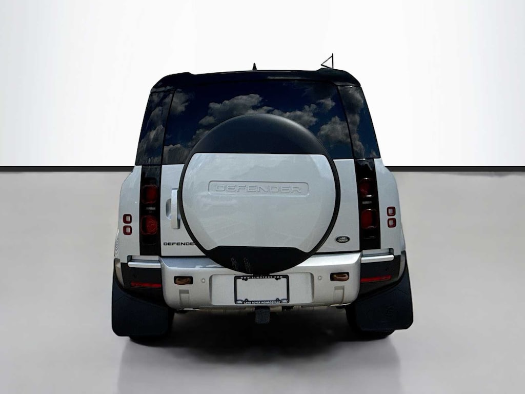 Certified 2023 Land Rover Defender 110 S SUV