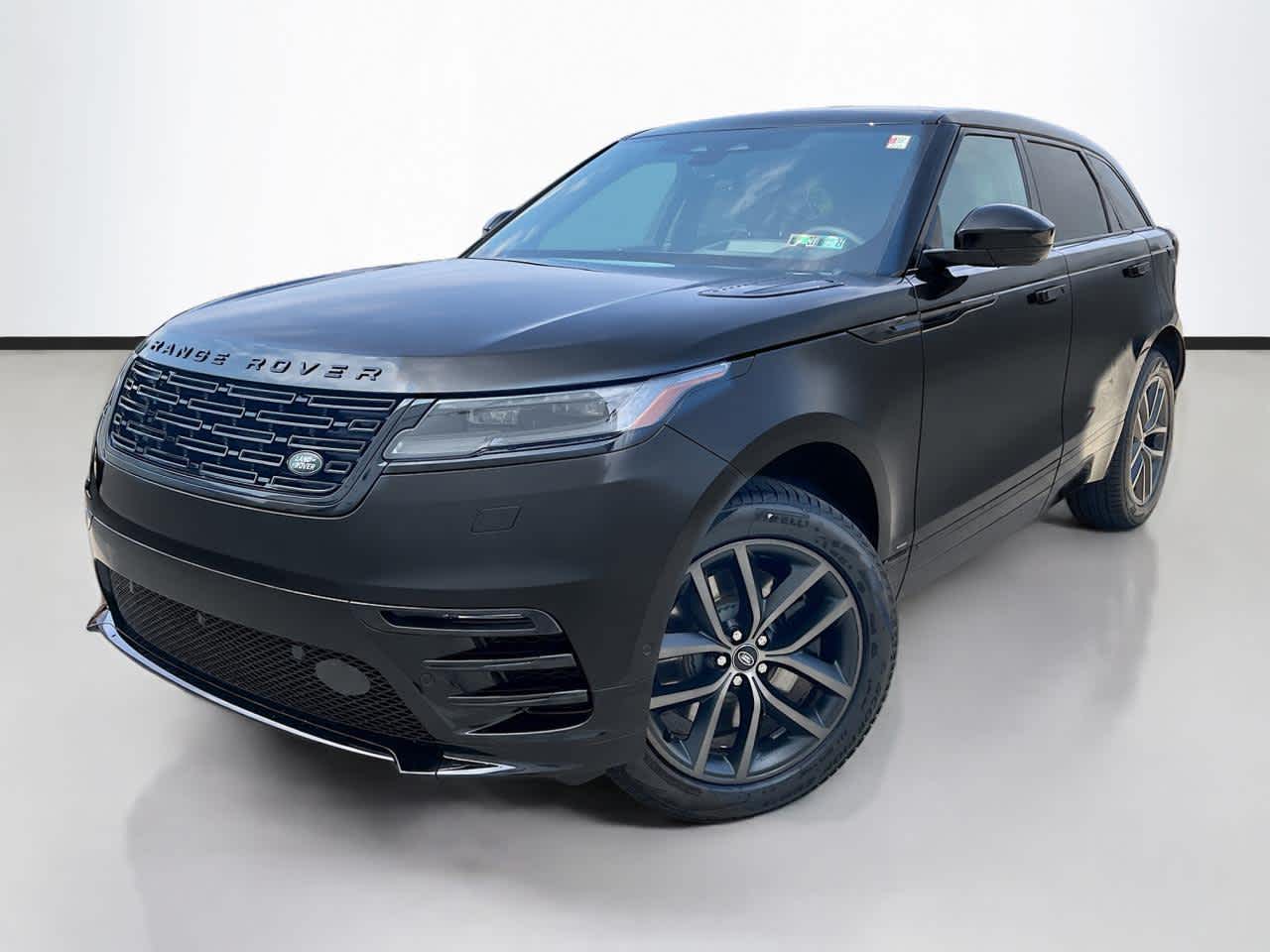 New 2026 Land Rover Range Rover Velar Belgravia Edition Range Rover Velar Belgravia Edition