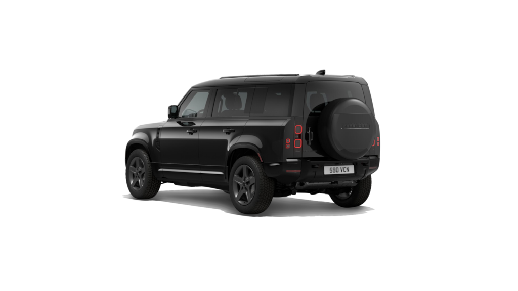 New 2026 Land Rover Defender 110 400PS X-Dynamic SE