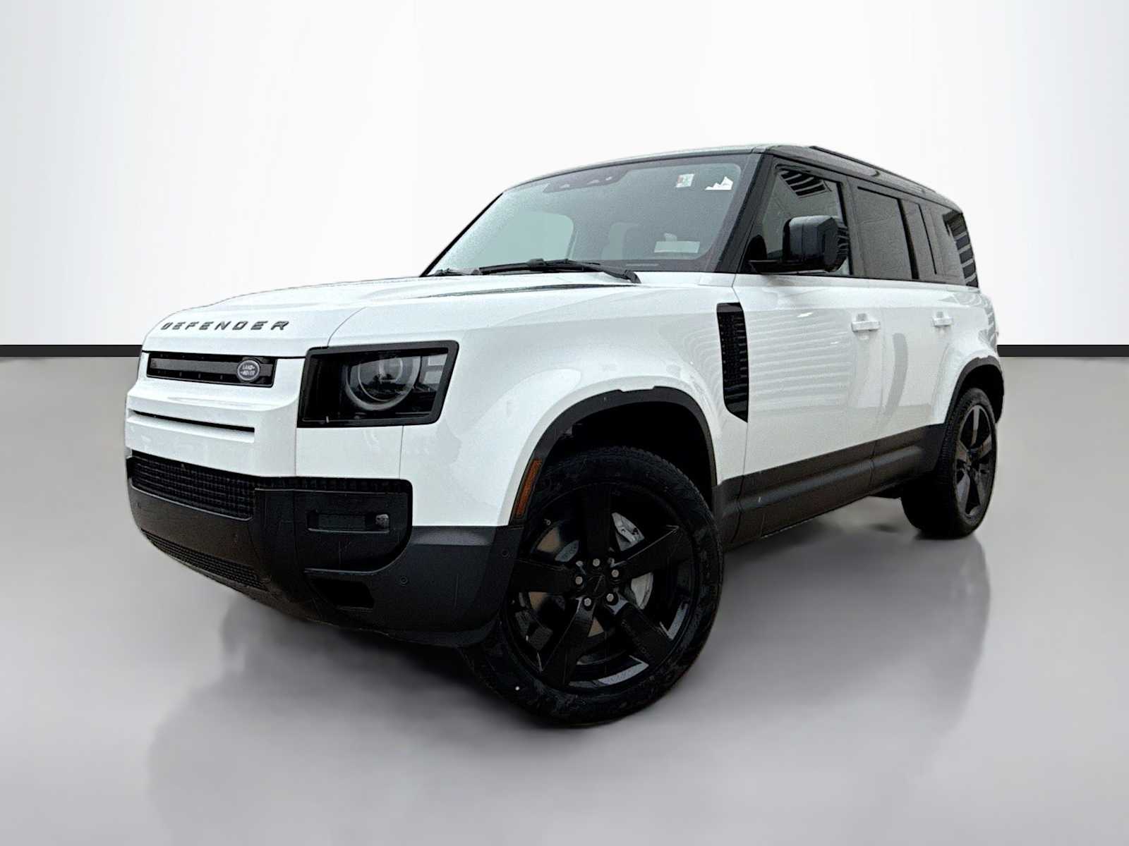2026 Land Rover Defender 110 S P300's photo