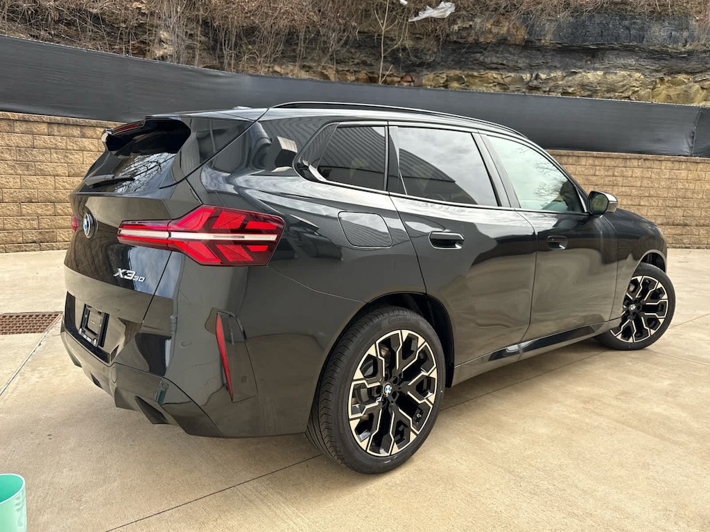 Used 2026 BMW X3 30 xDrive 30 xDrive Sports Activity Vehicle