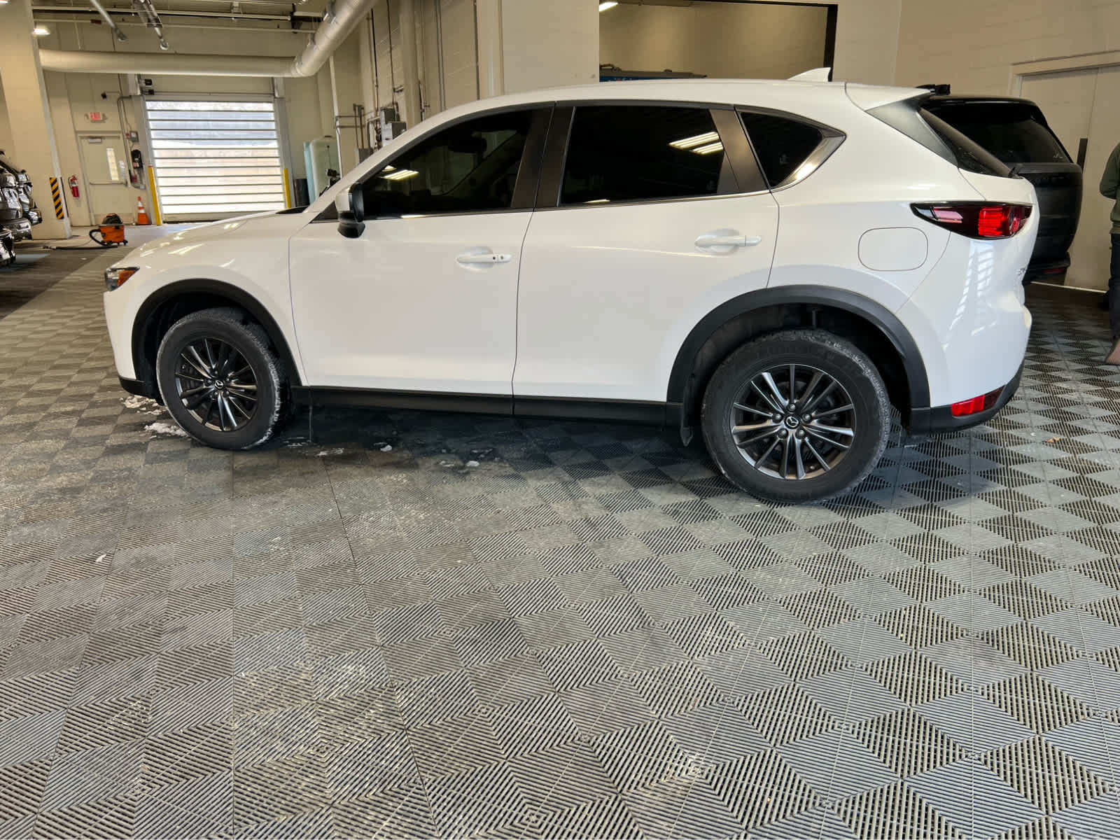 2019 Mazda CX-5 Touring