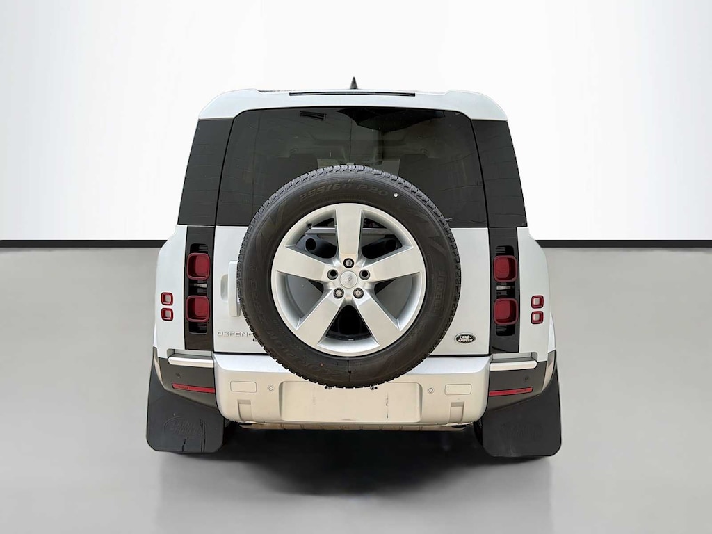 Certified 2023 Land Rover Defender 110 SE SUV