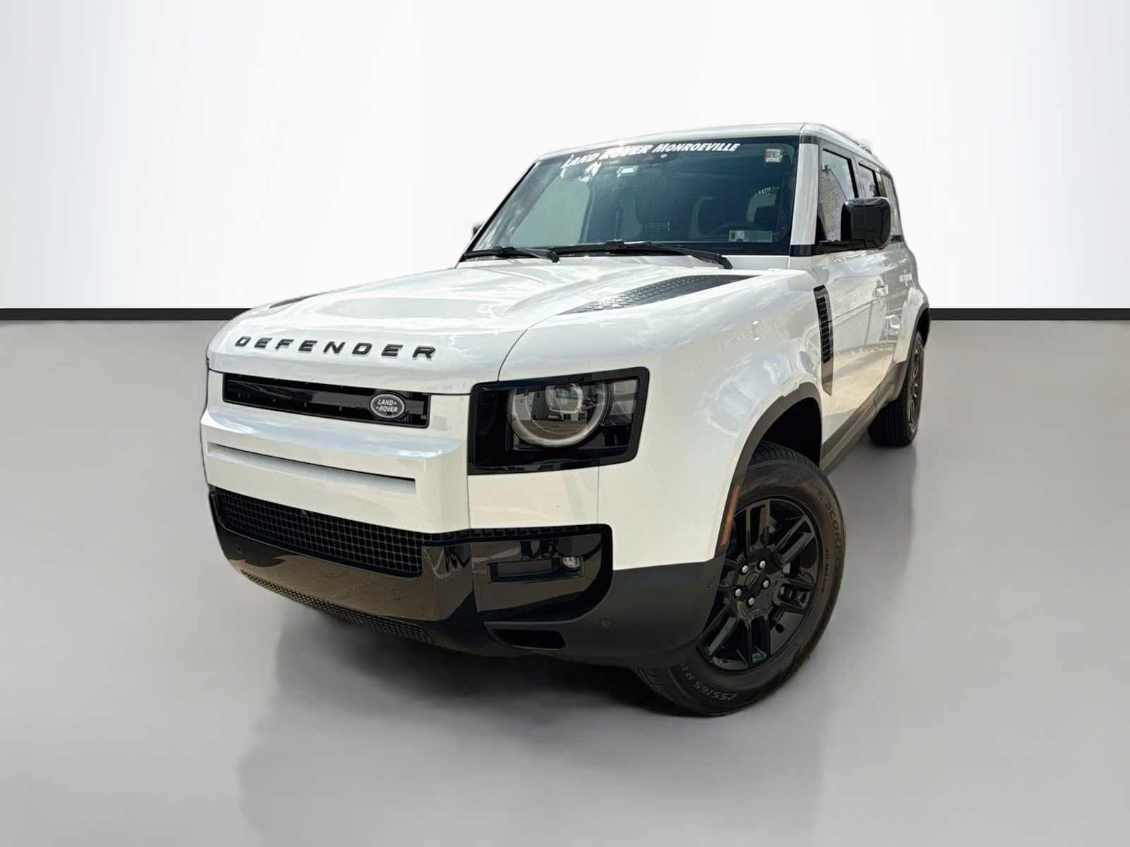 2026 Land Rover Defender