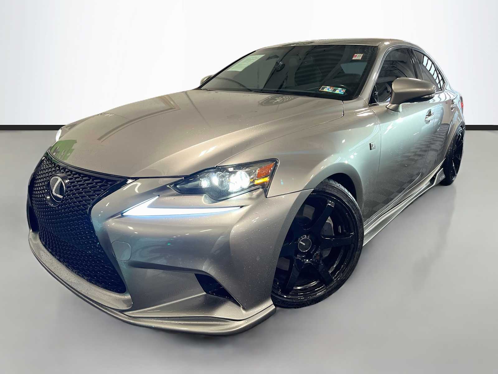 2016 Lexus IS